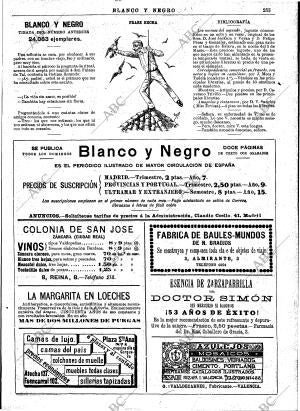 BLANCO Y NEGRO MADRID 17-04-1892 página 13