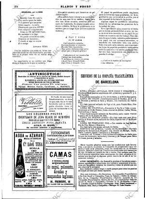 BLANCO Y NEGRO MADRID 17-04-1892 página 14