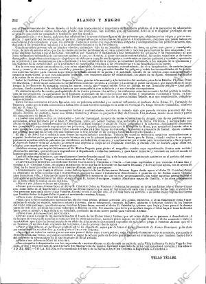 BLANCO Y NEGRO MADRID 17-04-1892 página 2