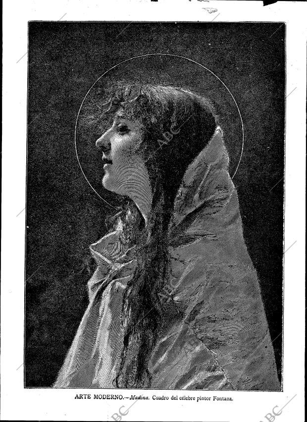 BLANCO Y NEGRO MADRID 17-04-1892 página 4