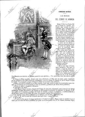 BLANCO Y NEGRO MADRID 22-05-1892 página 12