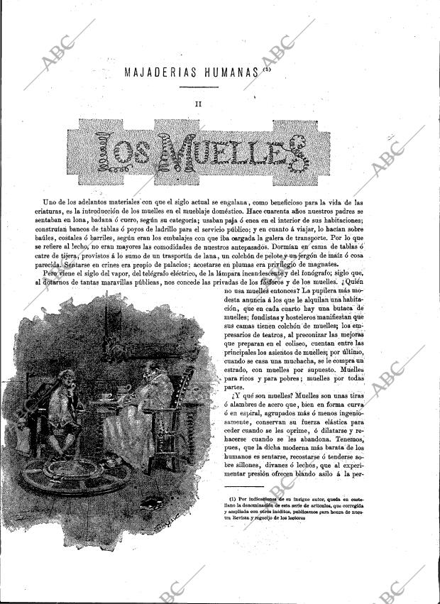 BLANCO Y NEGRO MADRID 03-07-1892 página 11