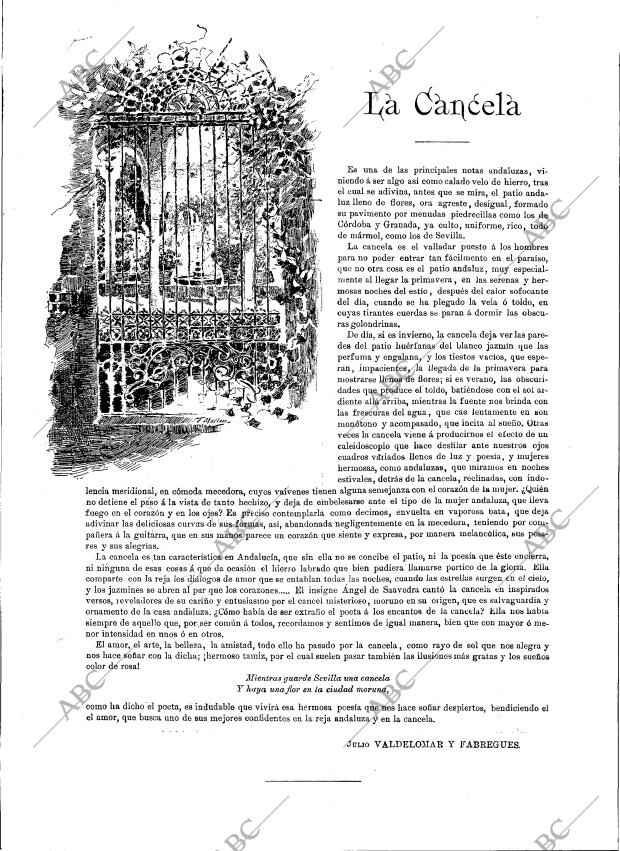 BLANCO Y NEGRO MADRID 17-07-1892 página 10
