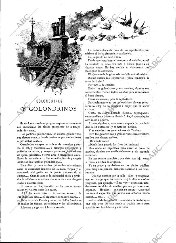 BLANCO Y NEGRO MADRID 17-07-1892 página 11