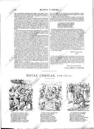 BLANCO Y NEGRO MADRID 31-07-1892 página 10