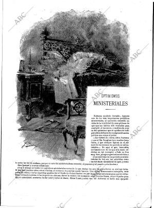 BLANCO Y NEGRO MADRID 31-07-1892 página 11