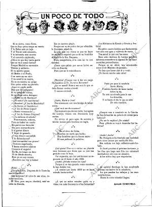 BLANCO Y NEGRO MADRID 31-07-1892 página 15