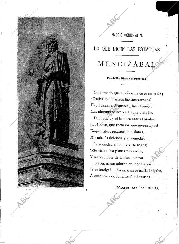 BLANCO Y NEGRO MADRID 31-07-1892 página 3