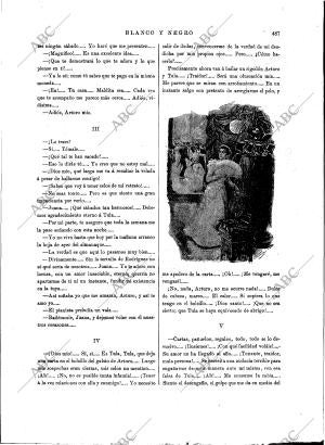 BLANCO Y NEGRO MADRID 31-07-1892 página 7