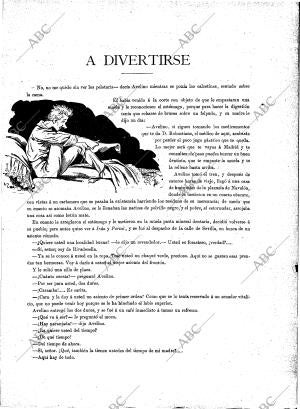 BLANCO Y NEGRO MADRID 07-08-1892 página 11