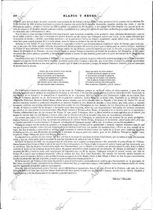 BLANCO Y NEGRO MADRID 07-08-1892 página 2