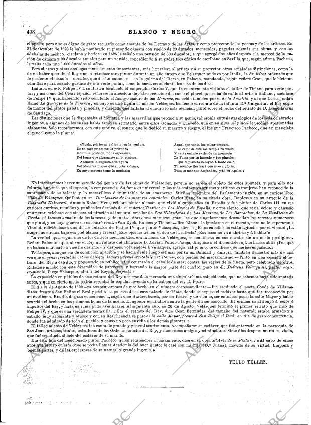 BLANCO Y NEGRO MADRID 07-08-1892 página 2