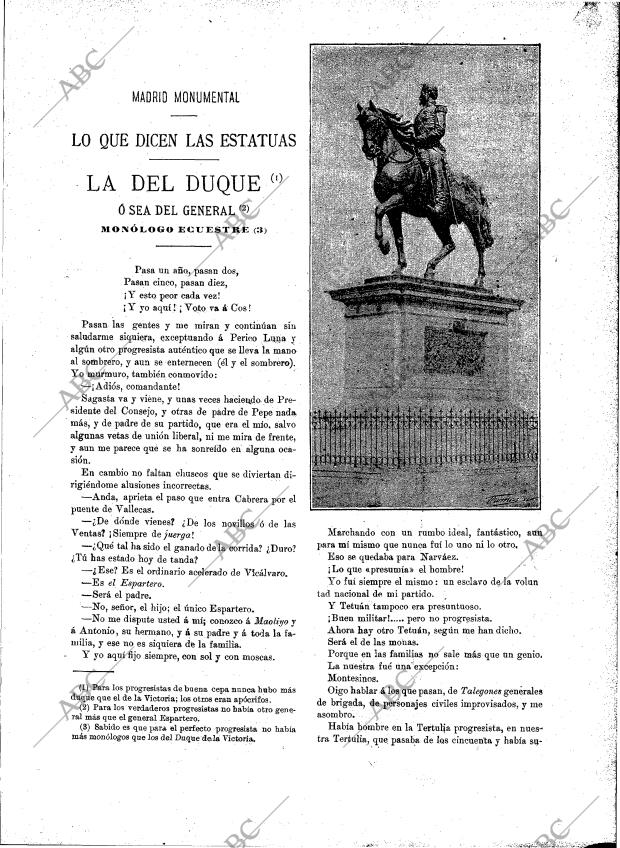 BLANCO Y NEGRO MADRID 14-08-1892 página 3