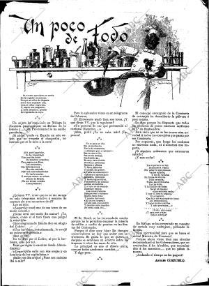 BLANCO Y NEGRO MADRID 28-08-1892 página 15