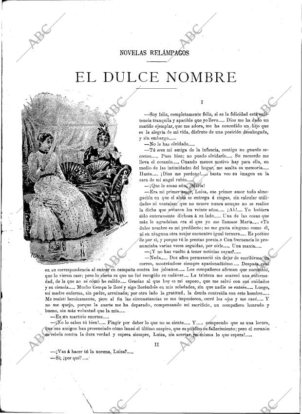 BLANCO Y NEGRO MADRID 11-09-1892 página 10