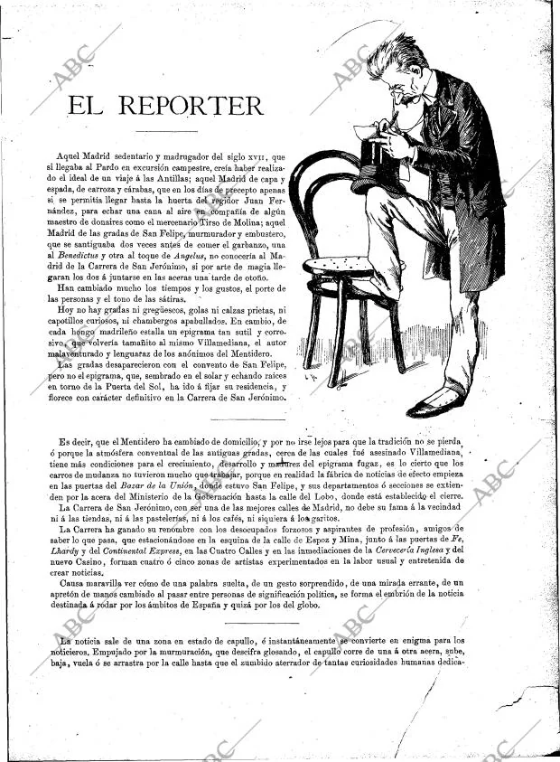 BLANCO Y NEGRO MADRID 11-09-1892 página 13
