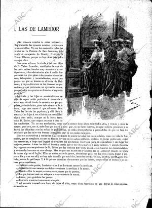BLANCO Y NEGRO MADRID 25-09-1892 página 11