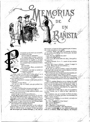 BLANCO Y NEGRO MADRID 16-10-1892 página 3