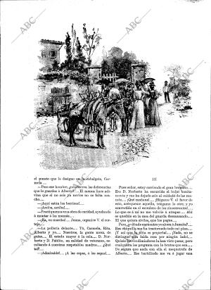 BLANCO Y NEGRO MADRID 16-10-1892 página 8