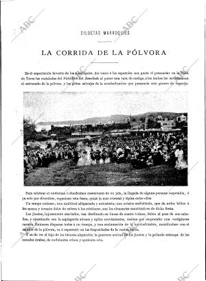 BLANCO Y NEGRO MADRID 23-10-1892 página 10