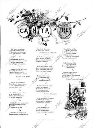 BLANCO Y NEGRO MADRID 30-10-1892 página 14