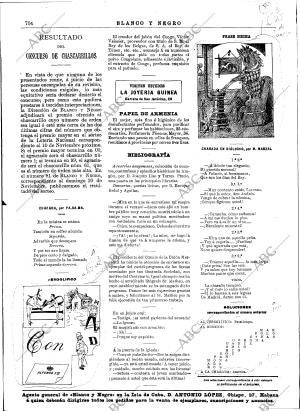 BLANCO Y NEGRO MADRID 30-10-1892 página 16