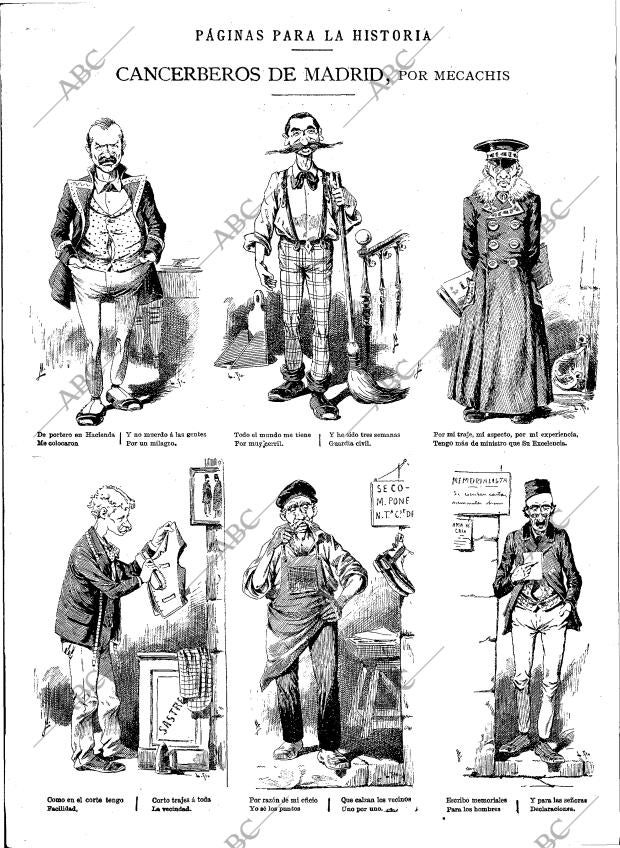 BLANCO Y NEGRO MADRID 30-10-1892 página 8