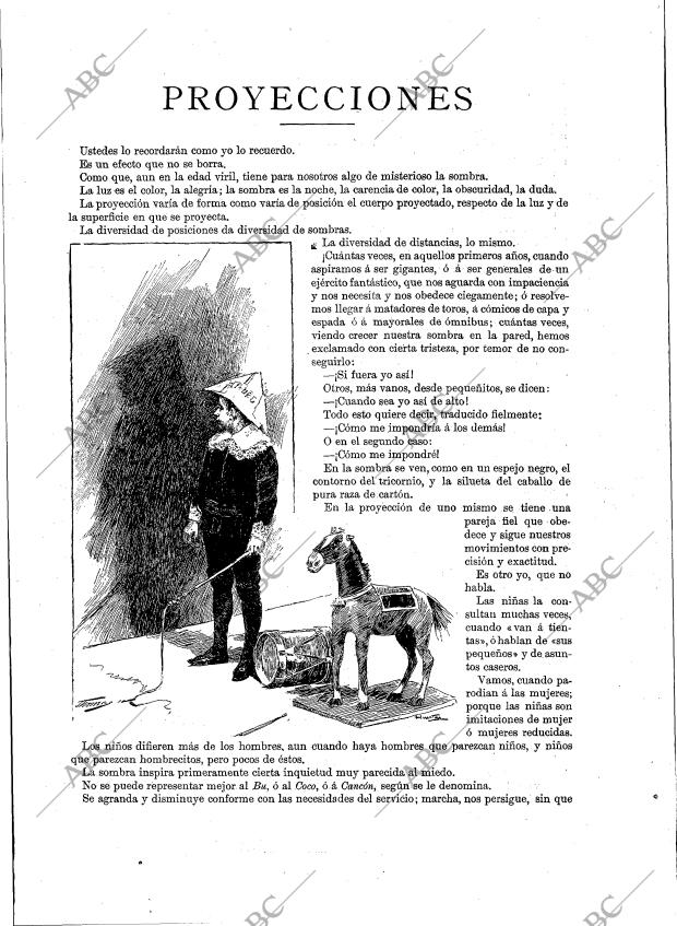 BLANCO Y NEGRO MADRID 20-11-1892 página 11