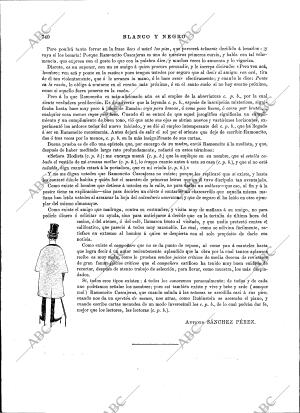 BLANCO Y NEGRO MADRID 20-11-1892 página 4