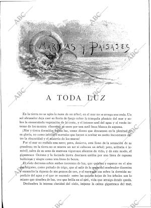 BLANCO Y NEGRO MADRID 14-01-1893 página 10