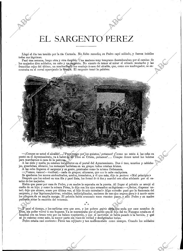 BLANCO Y NEGRO MADRID 14-01-1893 página 7