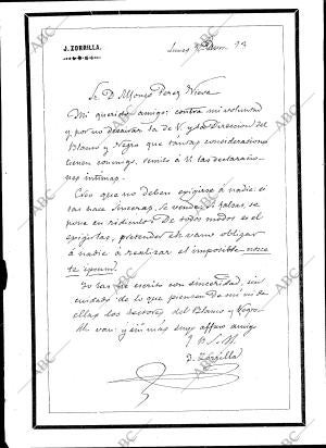 BLANCO Y NEGRO MADRID 23-01-1893 página 10