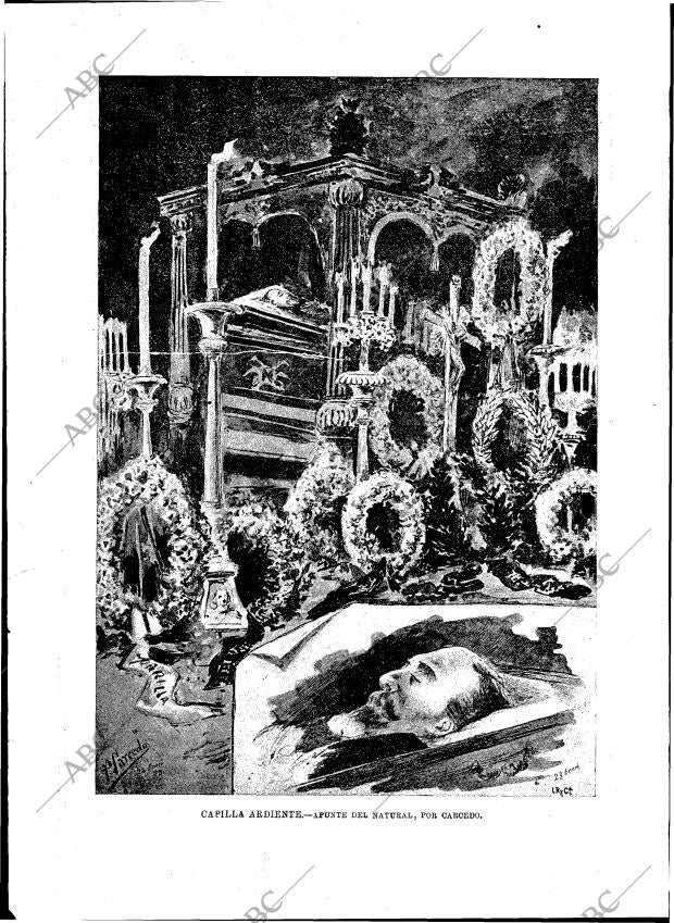 BLANCO Y NEGRO MADRID 23-01-1893 página 12