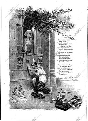 BLANCO Y NEGRO MADRID 23-01-1893 página 13