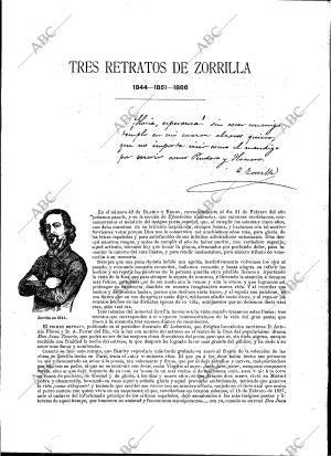BLANCO Y NEGRO MADRID 23-01-1893 página 17