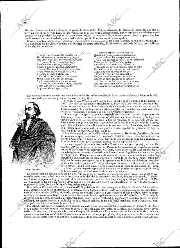 BLANCO Y NEGRO MADRID 23-01-1893 página 18