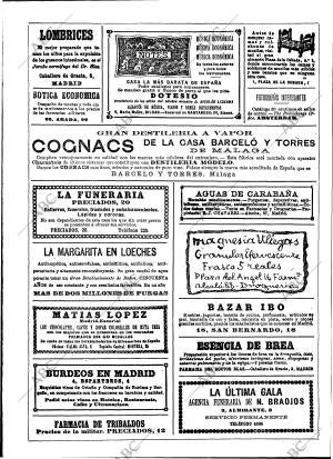 BLANCO Y NEGRO MADRID 23-01-1893 página 22