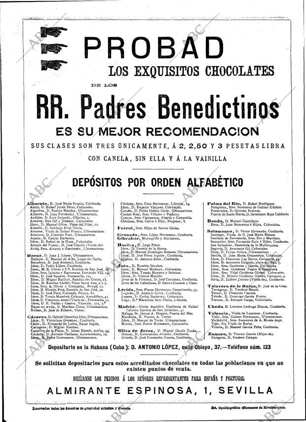 BLANCO Y NEGRO MADRID 23-01-1893 página 24