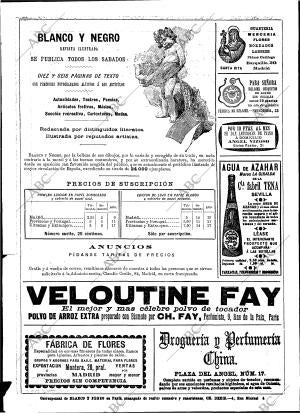 BLANCO Y NEGRO MADRID 23-01-1893 página 4