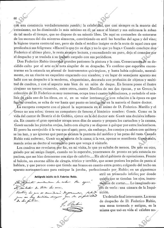 BLANCO Y NEGRO MADRID 28-01-1893 página 2