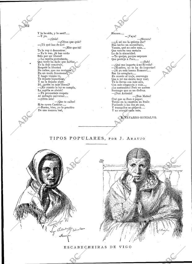 BLANCO Y NEGRO MADRID 11-02-1893 página 12