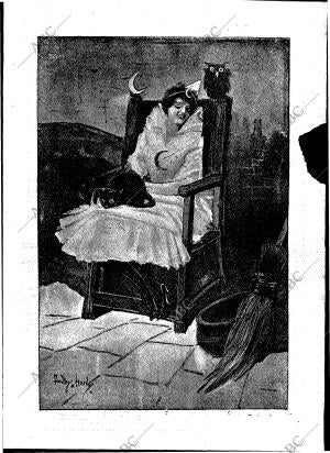 BLANCO Y NEGRO MADRID 11-02-1893 página 15