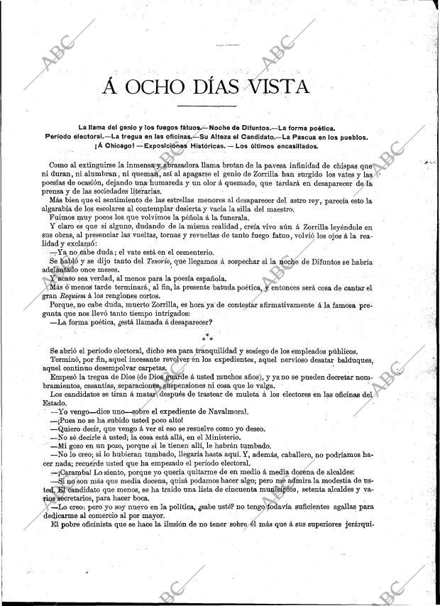 BLANCO Y NEGRO MADRID 11-02-1893 página 7