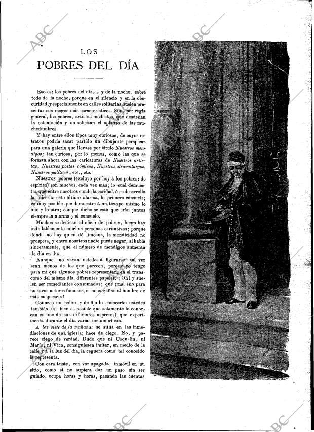 BLANCO Y NEGRO MADRID 11-02-1893 página 9