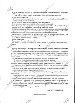 BLANCO Y NEGRO MADRID 18-02-1893 página 10