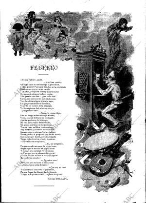 BLANCO Y NEGRO MADRID 18-02-1893 página 15