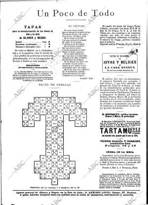 BLANCO Y NEGRO MADRID 18-02-1893 página 16
