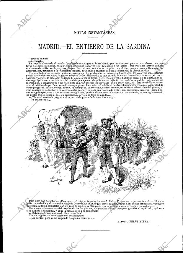 BLANCO Y NEGRO MADRID 18-02-1893 página 8