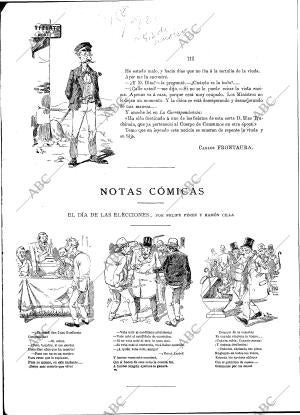 BLANCO Y NEGRO MADRID 04-03-1893 página 14