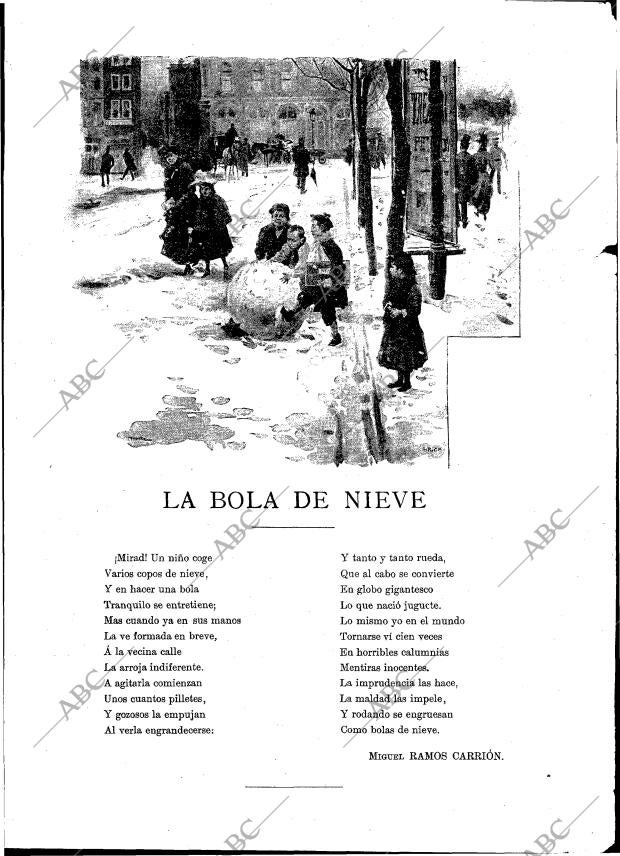 BLANCO Y NEGRO MADRID 04-03-1893 página 15